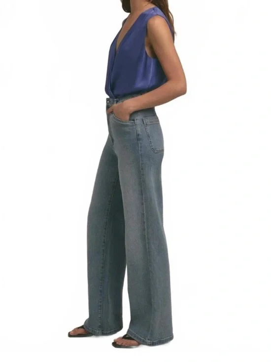 Favorite Daughter sleeveless Date top - Picture 3 of 4